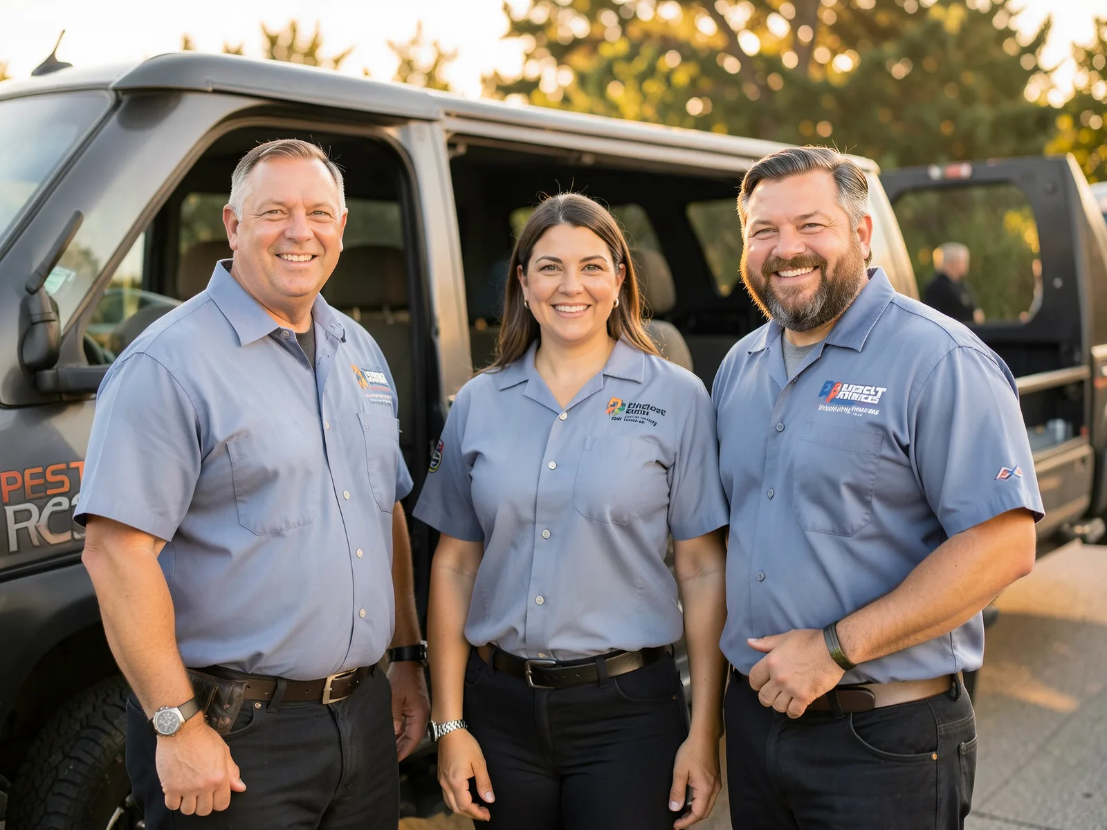 Pest Control company in Perryton, TX