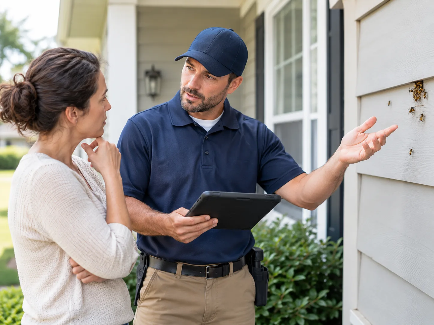 Pest Control Perryton, TX FAQs